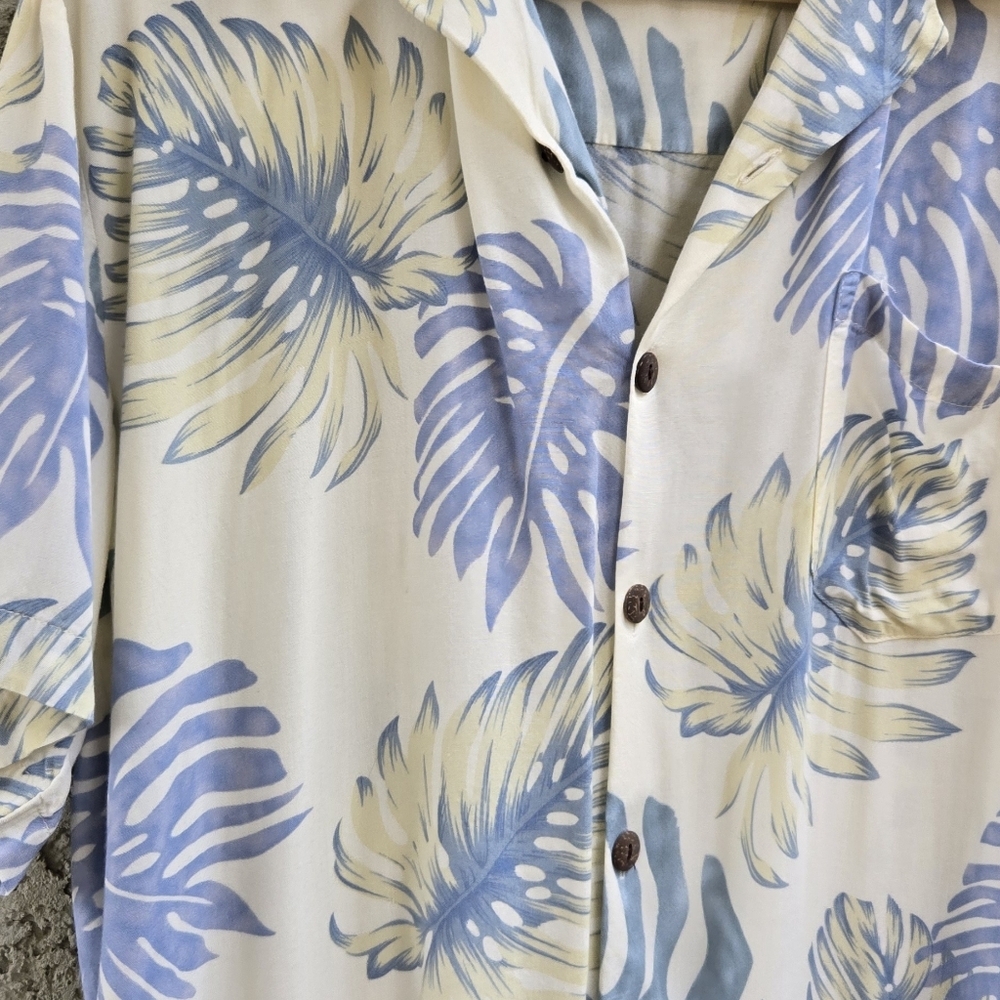 Hawaii Hangover Mens Button Down Shirt - Picture 3 of 7